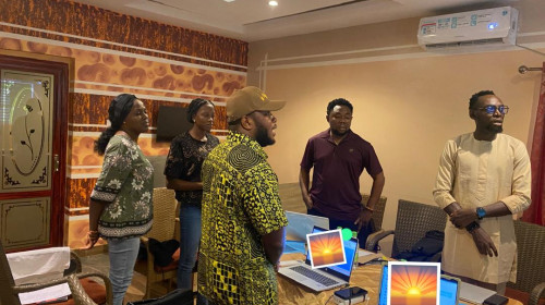 Strengthening Accountability: YABS Holds Financial Policy & Automation Retreat