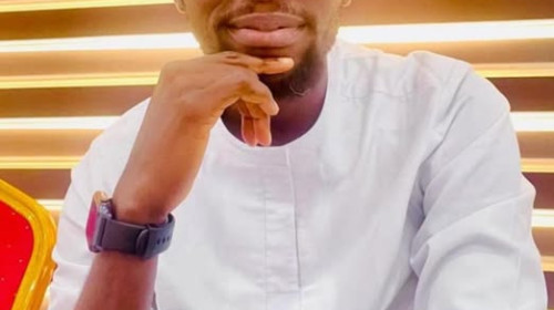 Happy Birthday to Our Visionary Leader – Onyema Ndukwe! ✨🎉