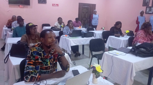 Integrated Community Led Monitoring Project Dashboard