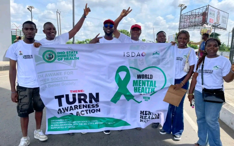 World Mental Health Day 2025