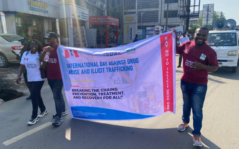 World Drug Day Awareness Campaign