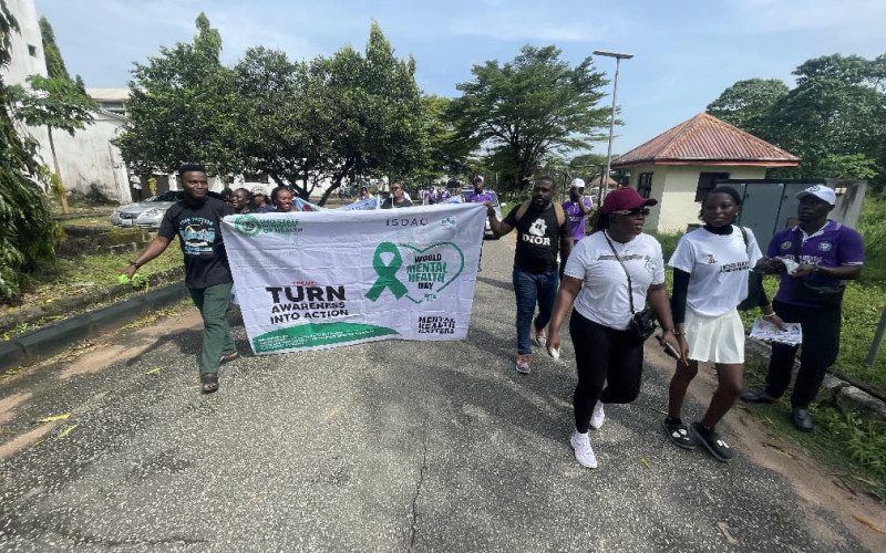 WORLD MENTAL HEALTH DAY 2026: MENTAL HEALTH IS A UNIVERSAL HUMAN RIGHT
