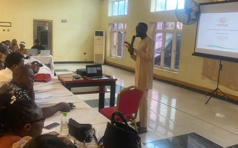 Community-Led Monitoring